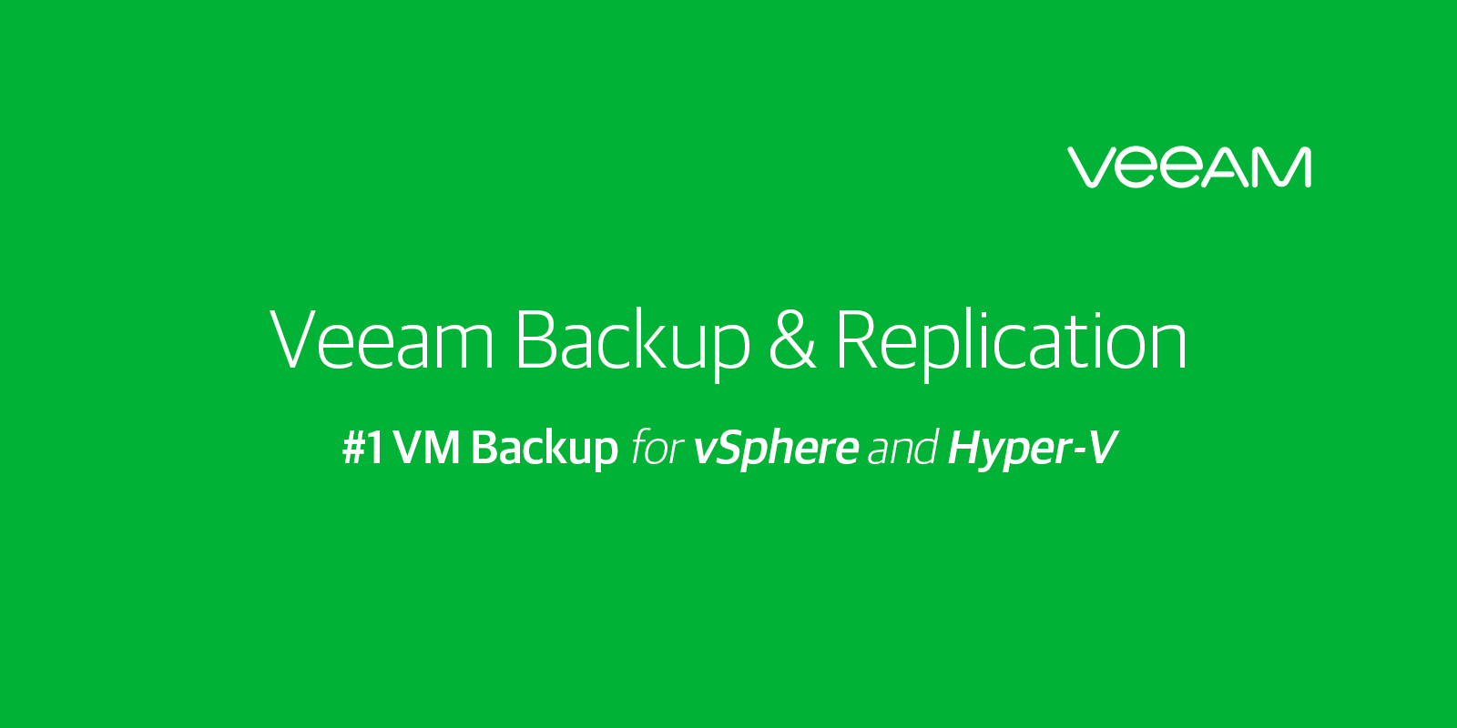 download veeam backup and replication